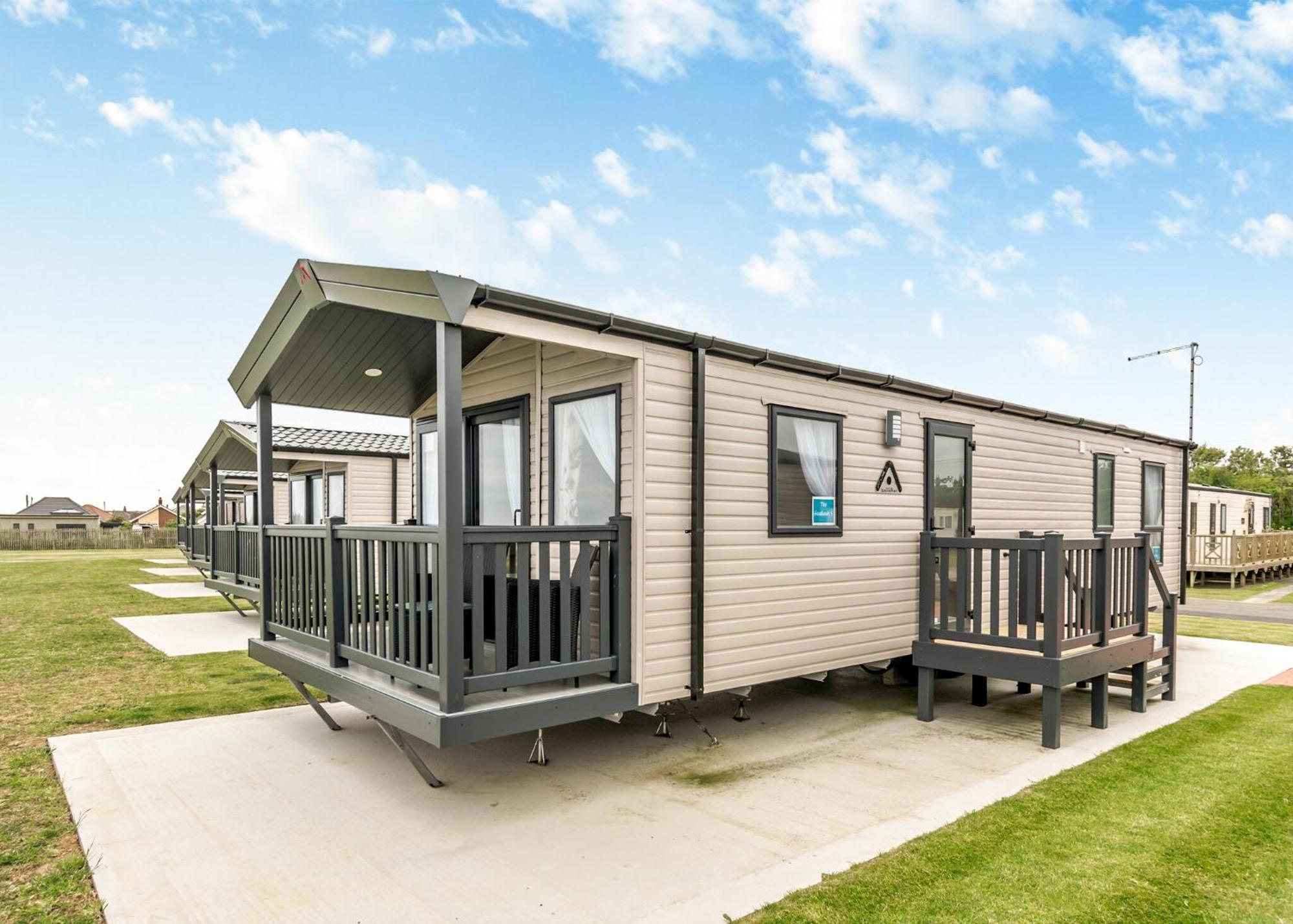 Hornsea Leisure Park Hotel Exterior photo